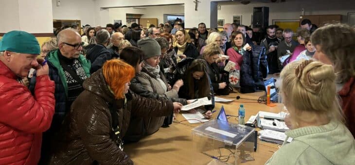 Mamy nową Radę Osiedla Pobitno