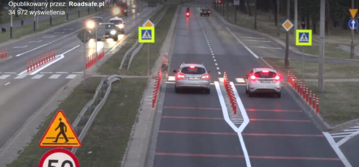 Przejście na cmentarz – aleja błędów i wypadków