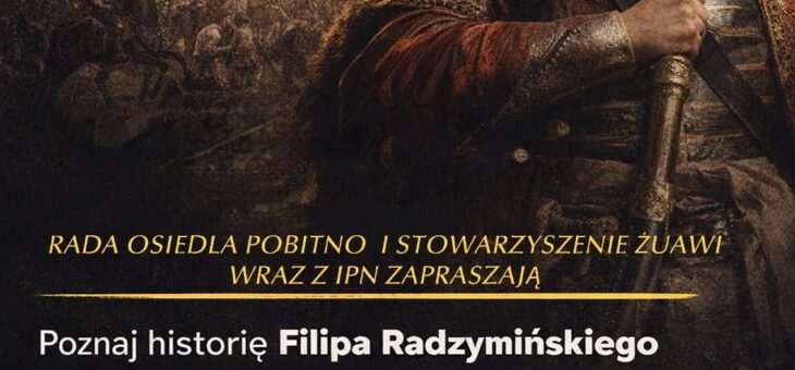 Poznaj historię Filipa Radzimińskiego