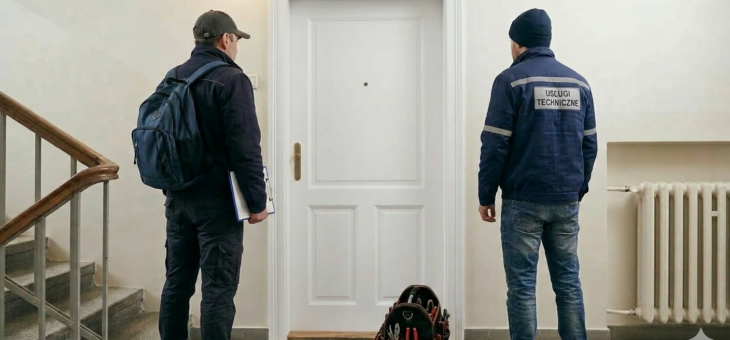 Apel policji i straży miejskiej