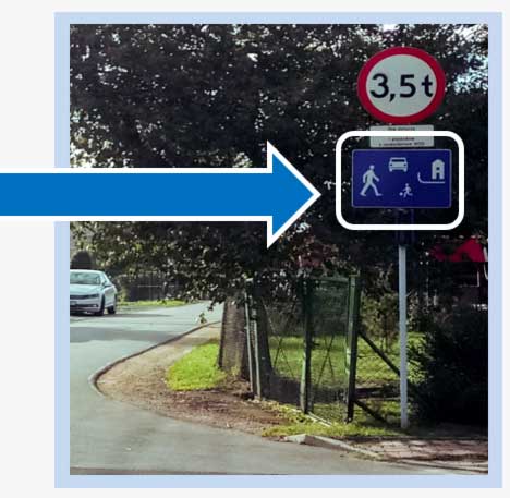 strefa zamieszkania Pobitno