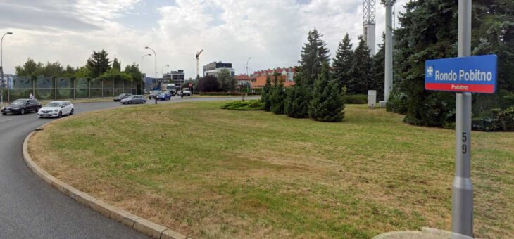 Rondo Pobitno im. Filipa Radzymińskiego