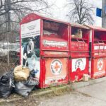Pobitno kontenery